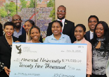 Jamaican Howard University Association Delivers Inaugural Scholarships