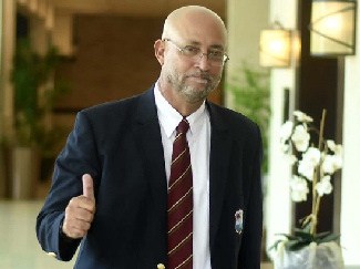 Ricky Skerritt elected new president of West Indies Cricket