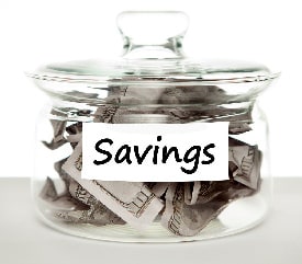 Tips and guide for saving money in your 30s
