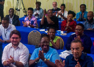 Internet of Humans rising in Caribbean CaribNOG17