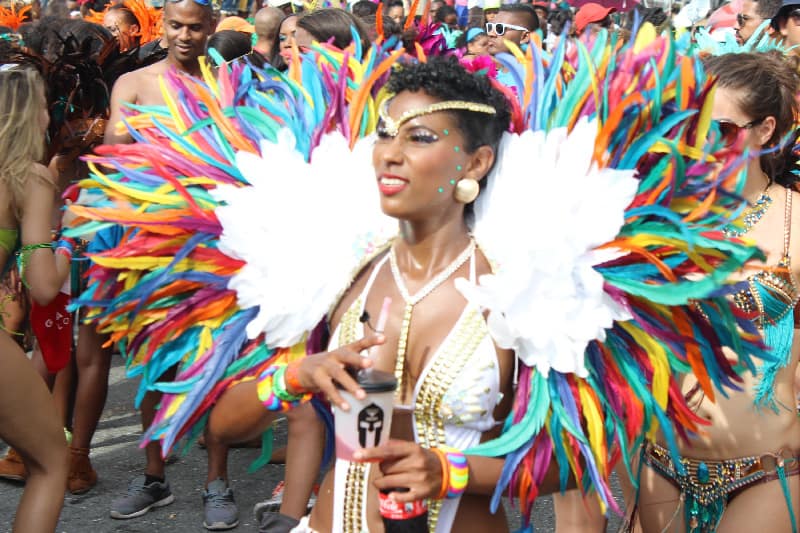 Carnival In Jamaica Revelers Invited To Give Back Before Taking To The Road