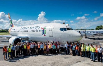 Cayman Airways Named Best Airline in the Caribbean by TripAdvisor