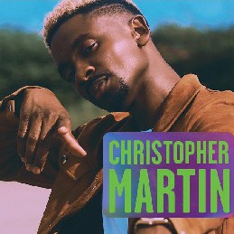 Christopher Martin's Album, “And Then”, out May 3rd on VP Records