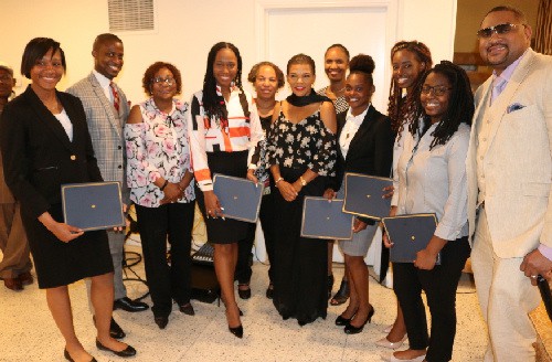 Jamaican Nationals Association Gives Scholarships to Five Washington, DC Area College Students