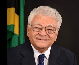Karl Samuda - Jamaica Minister of Labour and Social Security