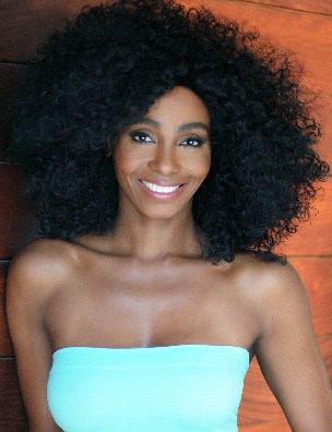 Jamaican Actress, Keturah Hamilton Co-Stars in Upcoming Movie, "Lethalz"
