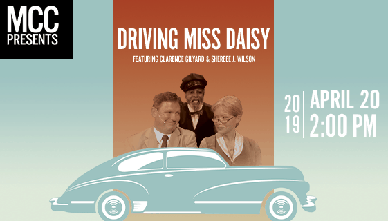 Pulitzer-Prize Winning play “Driving Miss Daisy” comes to Miramar Cultural Center 