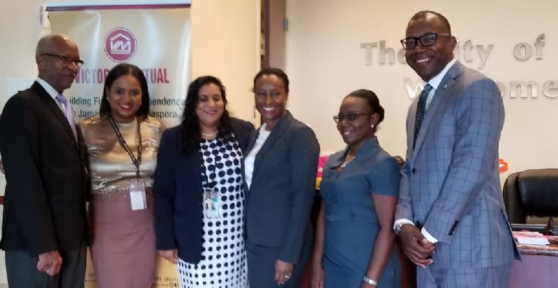 VMBS at the Jamaica Biennial Diaspora Launch in Miramar 