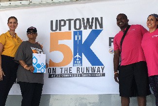 Bahamas’ Participation in 5K Run Directly Benefits South Florida