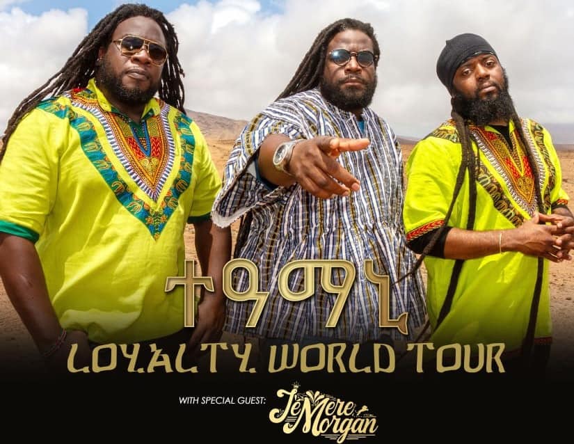 Morgan Heritage Embarks on An Intercontinental 2019 LOYALTY Tour
