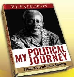 Miramar's Mayor Messam to Host Former Jamaica PM, Hon. P.J. Patterson My Political Journey
