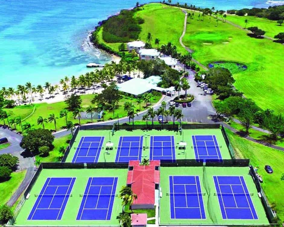 USVI Tennis Cup Comes to St. Croix