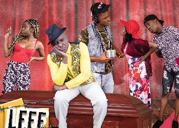 Ashe, The Best of Jamaican Theatre, Music, Dance and Drama comes to Miami