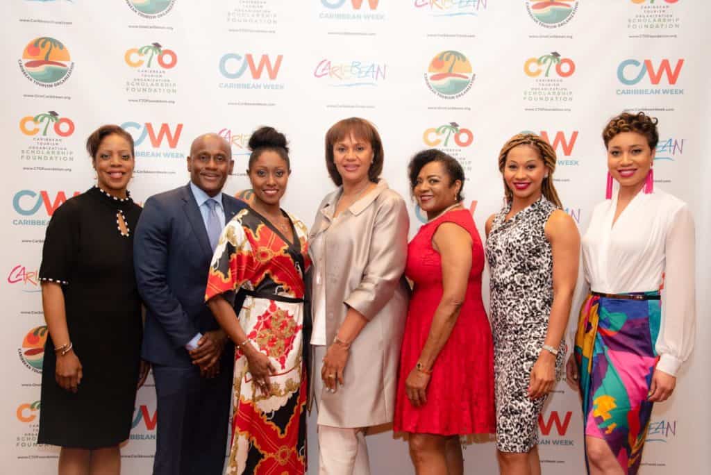 Bahamas Director General of Tourism Leads Delegation at Caribbean Tourism Organization Week NYC 2019