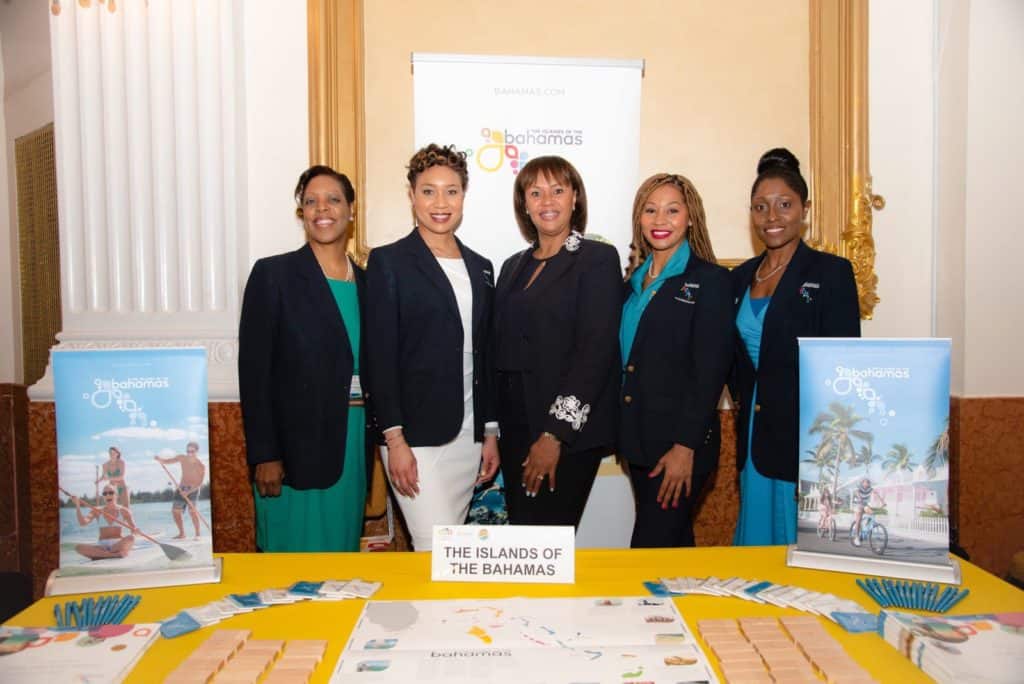 Bahamas Director General of Tourism Leads Delegation at Caribbean Tourism Organization Week NYC 2019
