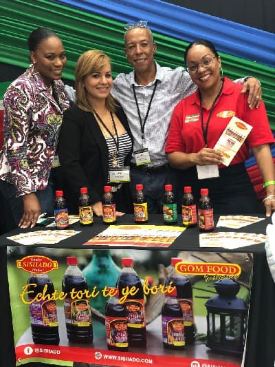 Caribbean Export Continues to Support Trade such as GOM Foods