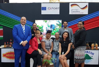 Caribbean Export Continues to Support Trade such as JIE Group -