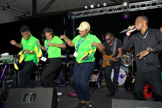 Jamaica Shines at Miami's Caribbean305 Cultural Showcase