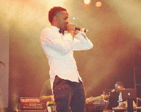 Dancehall STAR Konshens Gets RAW from USA to Canada