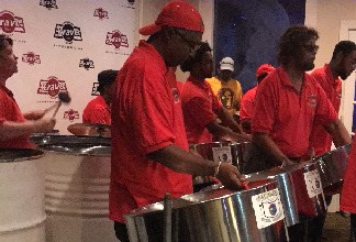 The Lauderhill Steel Ensemble, Miami Carnival 2018 Panorama Steelband of the Year