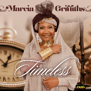 Queen of Reggae Marcia Griffiths Set To Release New Album 'Timeless'