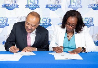 Ross University School of Medicine and Dillard University Partner to Address Physician Diversity in the U.S.