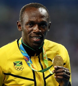American Friends of Jamaica (AFJ) will honor The Honorable Dr. Usain Bolt