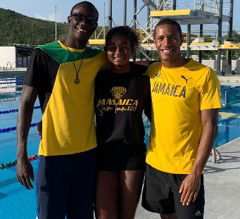Jamaican Delegation complete successful PAN AM Games Camp in Puerto Rico