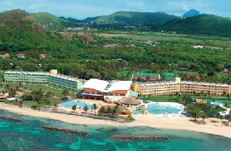 Saint Lucia Hotels Offer Up To 60% Off Rates This Summer like Coconut Bay Beach Resort and Spa