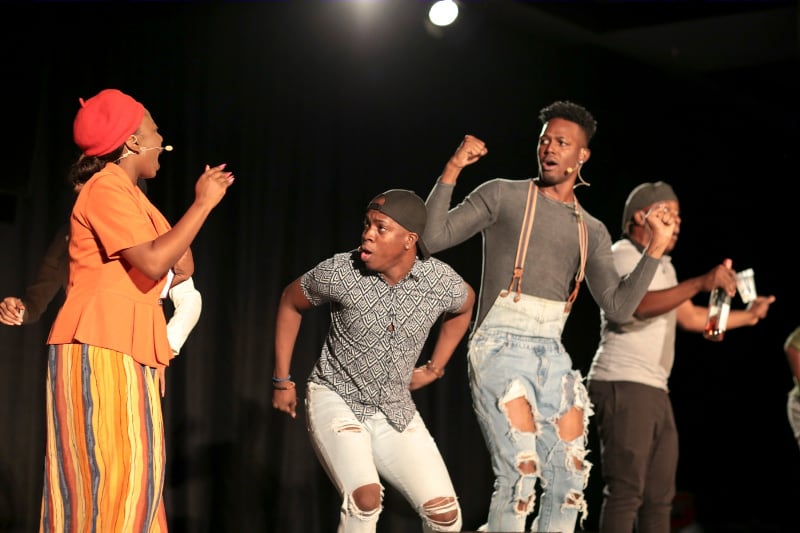 Jamaica’s Dance Theatre Company, ASHE Mesmerizes Miami Audience