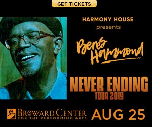 Beres Hammond Embarks On Summer 2019 "Never Ending" Tour