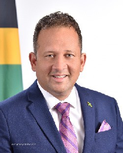 Jamaica’s Consul General Oliver Mair