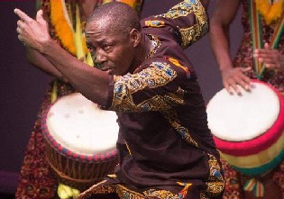 Delou Africa, Inc. Celebrates Their 10th Anniversary With Dance & Drum Festival
