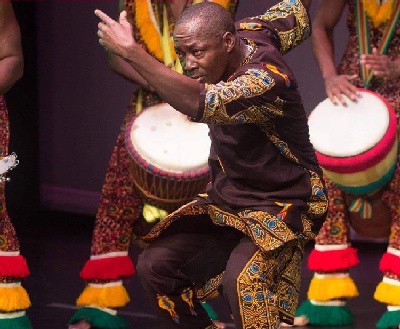 Delou Africa, Inc. Celebrates Their 10th Anniversary With Dance & Drum Festival 
