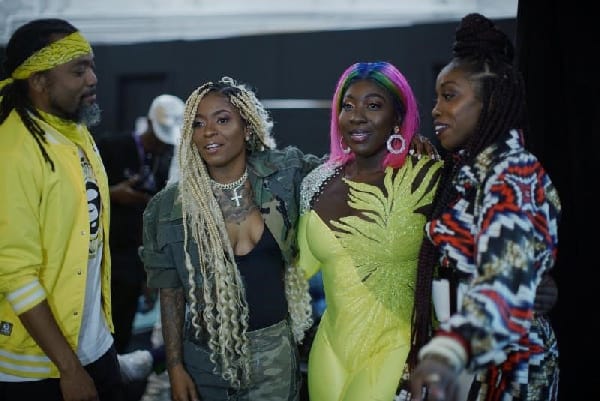 Estelle Curates Successful Evening of Afro-Beats, Reggae, Dancehall and Soca For the 2019 Essence Music Festival