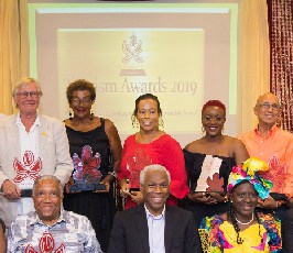 Grenada Tourism Stakeholders Recognized For Excellence and Innovation