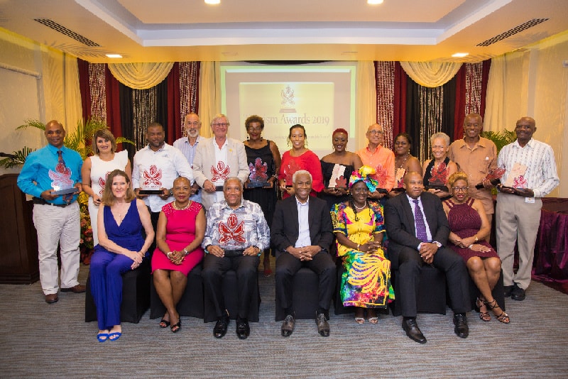 Grenada Tourism Stakeholders Recognized For Excellence and Innovation