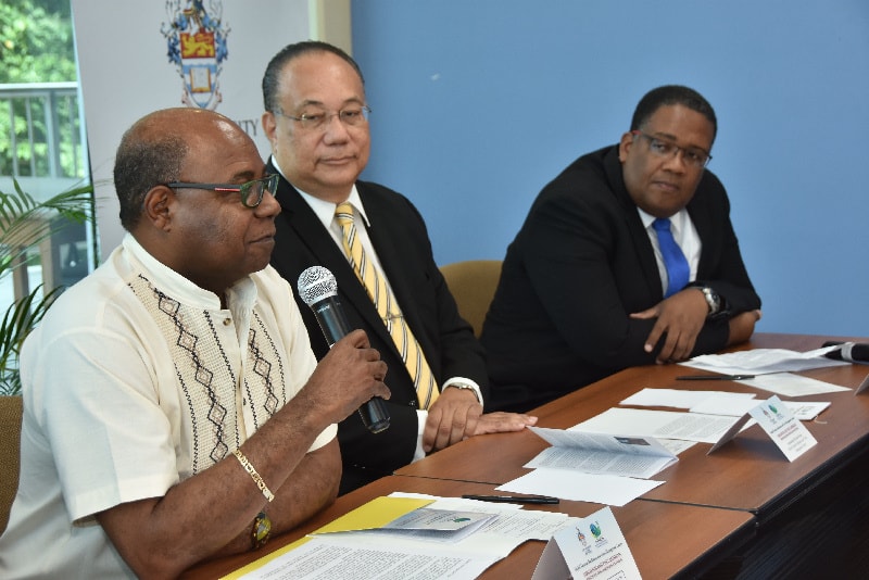 Sargassum Seaweed Clean-up Costs Caribbean US$120 Million say Hon. Edmund Bartlett