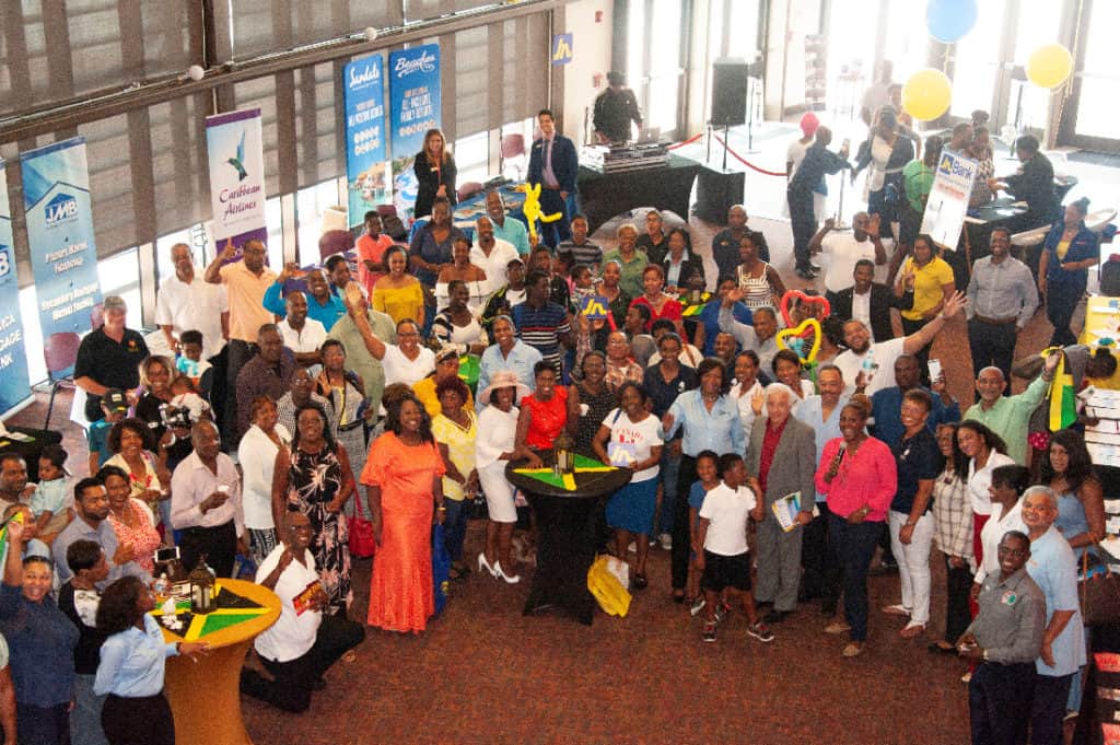 Hundreds Attend JN Bank Community Connection in Lauderhill