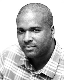 Jamarlin Martin, guest speaker “Get To Know Black Media” Symposium