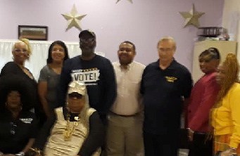 NAACP South Dade Branch Elects Officers