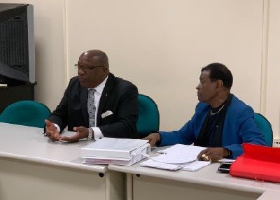 Dr. Baird to Chair Broad-Based Committee to Advance Work on the Establishment of Cannabis Industry in St. Kitts and Nevis