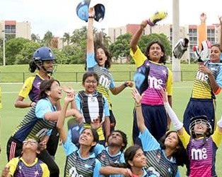2019 Girls Cricket League Set For August 2-5 in Lauderhill