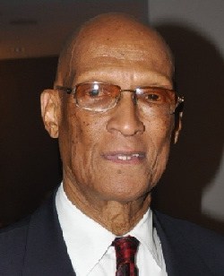 Bryon LaBeach - 1952 Olympian to Receive “Brand Jamaica Living Legend Award” in New York 