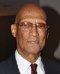 Former Jamaican Olympian, Byron LaBeach