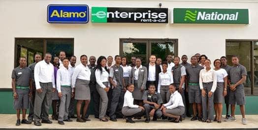 Jamaica Hosts Enterprise Holdings Global Franchising Caribbean Regional Conference in Kingston