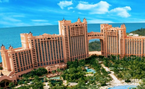 Atlantis Paradise Top ten casinos in the Caribbean
