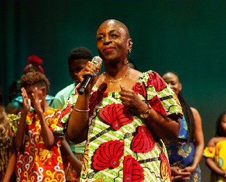 Delou Africa's 10th year anniversary culminates With The Seeds of the Diaspora Concert Extravaganza.