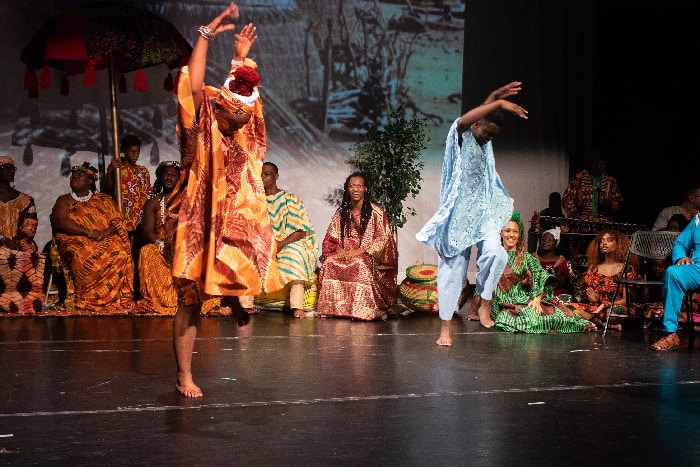 Delou Africa's 10th year anniversary culminates With The Seeds of the Diaspora Concert Extravaganza