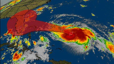 Broward County Continues to Monitor Hurricane Dorian